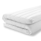MISTER SANDMAN Surmatelas en mousse - Surmatelas 140x200 - Doux et apaisant - Sur matelas orthopédique - Soutien moelleux - 5 cm d'épaisseur