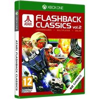 Atari Flashback Classics Vol 2 jeux Xbox One
