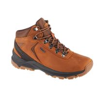 Chaussures MERRELL Erie Mid Ltr WP Marron - Homme/Adulte