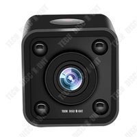 TD® Caméra de sport en plein air sans fil WIFI HD Night Vision 1080P Caméra de surveillance de sécurité à domicile