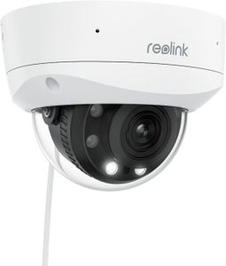 CAMÉRA DE SURVEILLANCE 4K Caméra de Surveillance PoE avec Zoom Optique 5X