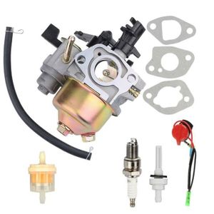 Ressort D'accélérateur Gx140 Ressorts D'accélérateur Et Tige De Régulateur Pour Moteurs GX140 GX160 GX200 - Kit De 2 Ensembles Kit Ressorts Acier Inoxydable