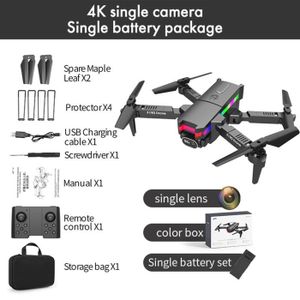 DRONE 4K 1caméra BL 1B-Drone Z5F190 avec caméra HD 4K po