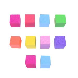 Cube En Mousse Cdiscount