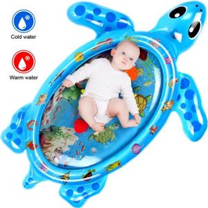 Tapis d'eau marin, jouets 1er age