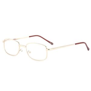 Lunette De Vue Lunettes Loupe De Lecture Classique Monture M/étal