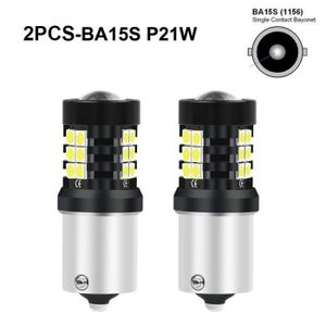 Kit 2 Ampoules LED D8S 6500K 140W Pour Phare Xénon - Compatible CANBUS, Blanc Froid, Origine Allemagne