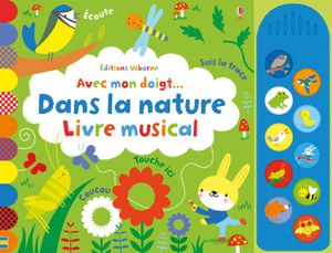 Livre Musical Avec Mon Doigt Cdiscount