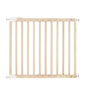 Barrière de sécurité enfant Easy Close Blanche - Made in Bébé