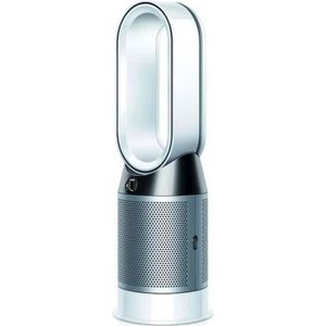 Dyson Pure Hot+Cool Ventilateur / Purificateur Blanc/Argent