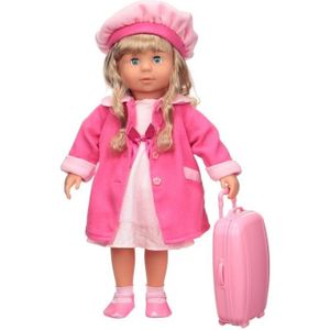 poupee charlene interactive