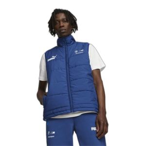 DOUDOUNE DE SPORT Doudoune sans manches Puma BMW MMS MT7 - pro blue/m color - L