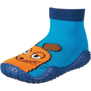 Chaussons Bébé Antidérapants - Semelle Souple Caoutchouc | Respirants | Pour Premiers Pas | 6-30 Mois