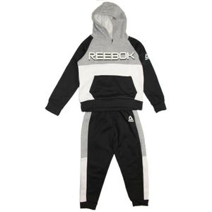 jogging reebok gris