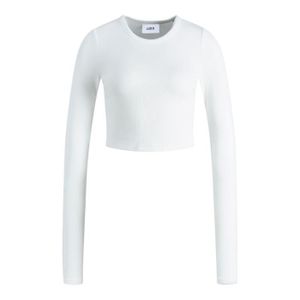 BONNET DE SPORT T-shirt femme Jack & Jones feline - blanc - XS - M