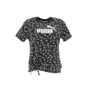 T-SHIRT Tee shirt manches courtes G ess+ animl aop tee - Puma