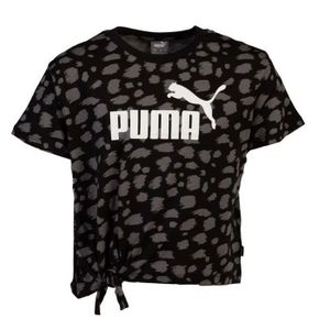 T-SHIRT Tee shirt manches courtes G ess+ animl aop tee - Puma