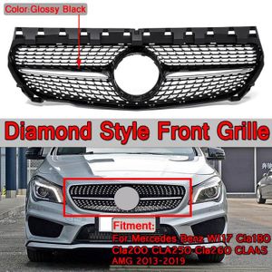 Front Lower Centre Calandre Pare-choc avec CHROME moulage Skoda Superb 2013-2015 Neuf