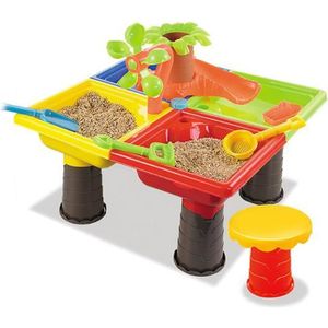 Table Jeu Exterieur Enfant Cdiscount
