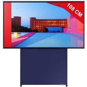 Téléviseur LED TV QLED 4K 108 cm QE43LS05TC