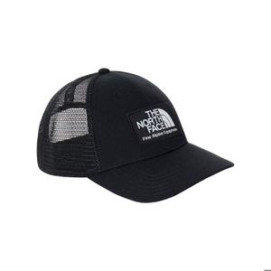 CASQUETTE Casquette The North Face Mudder Trucker noir homme