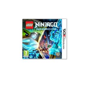 JEU NINTENDO 64 Warner Bros LEGO Ninjago Nindroids [import anglais