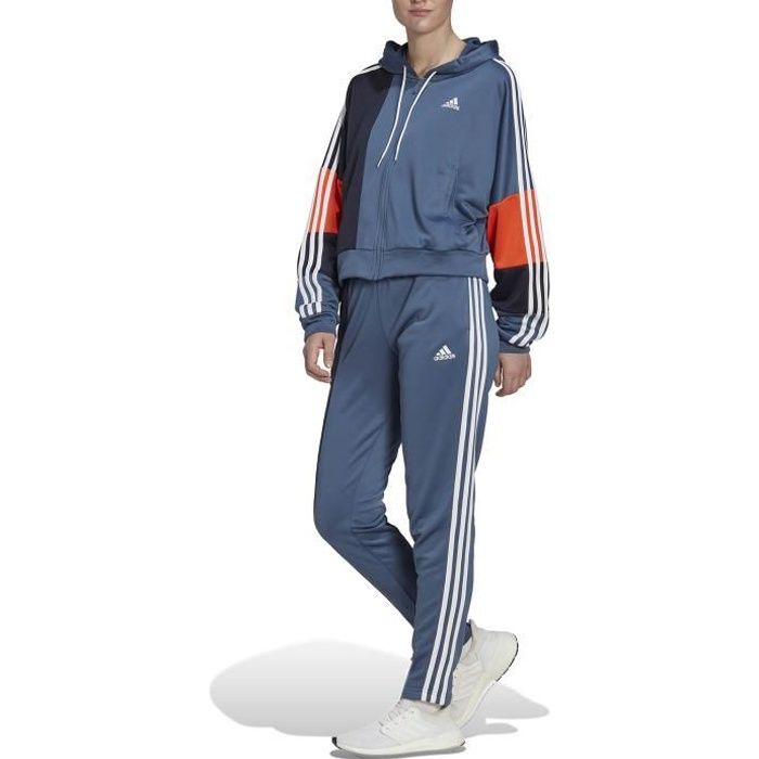 Ensemble survetement femme Adidas Cdiscount