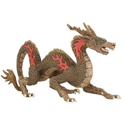 Papo Figurine Pirate Mutant Tortue – 394816 – Peinte à La Main – Univers Pirates – Dès 3 Ans – Collection Franco-Anglaise