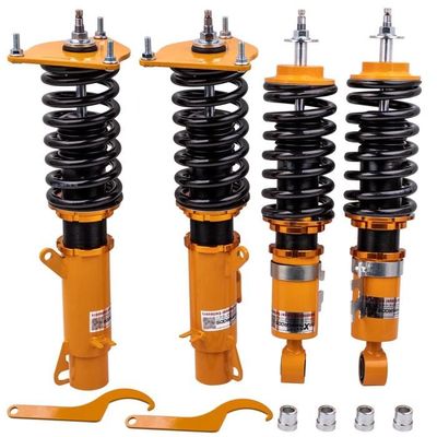 RiToEasysports Suspension D'amortisseur De Ressort Hydraulique De Fourche Avant De Scooter électrique De 10 Pouces Pour Kugoo M4