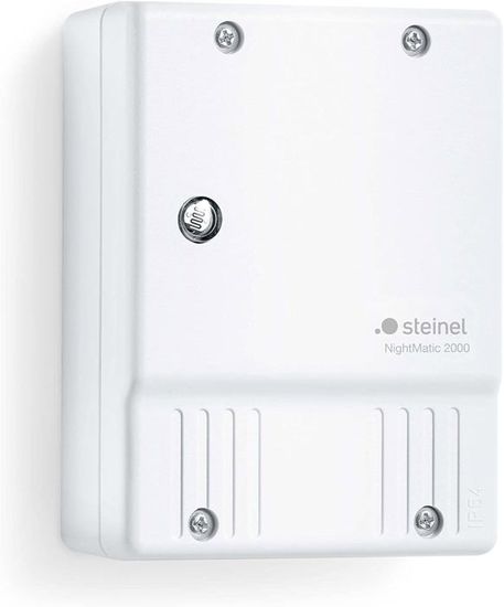 Interrupteur Crépusculaire MART TS-43-3 – Automatique, Arrêt Nocturne, 230V AC