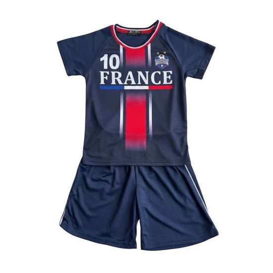 Maillot football vintage France 1984 HOME