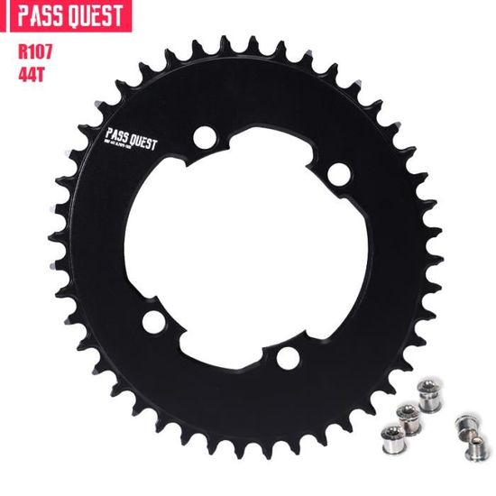 Boulons Filetés 20,3 Cm Pour Plateau Vélo (Simple/Double/Triple) - Acier Nickelé - Lot De 5 - Pièces Détachées Cyclisme