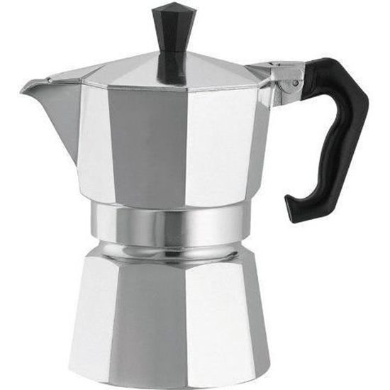 Bialetti Cafetière Morenita 6 Tasses 11B0063 Cdiscount Maison