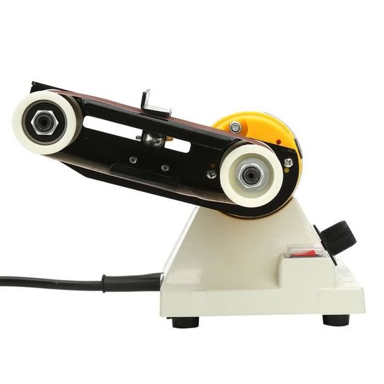Ponceuse à Bande Jellas 750W - Bande 75x533mm - Outillage électrique Neuf