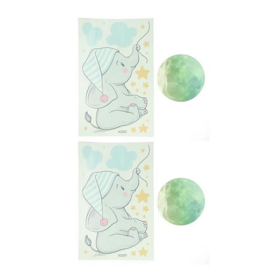 Océan Etoiles Phosphorescentes Plafond Stickers Muraux Enfants Stickers Mural Salle De Bain Etoile Fluorescente Chambre Enfant Tortue Autocollant Mural Decoration Chambre Enfants Salle De Bain
