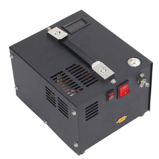 TUXING 4500Psi Compresseur d'air PCP Compresseur d'air haute pression à