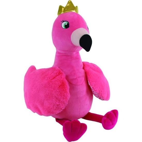 Pyjama flamant top rose