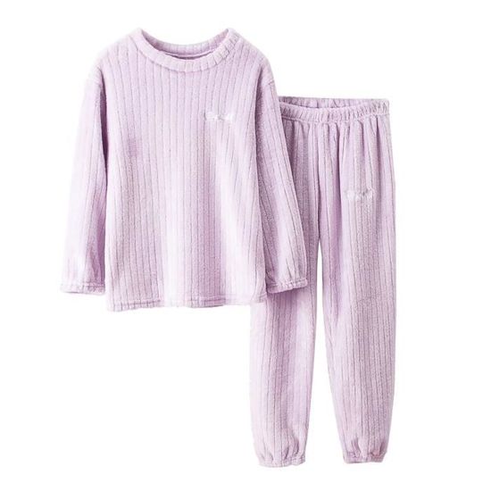 Peter Rabbit - Pyjama Unisexe Enfant 100% Coton - Manches Longues - Tailles 3-4 Ans Et 5-6 Ans