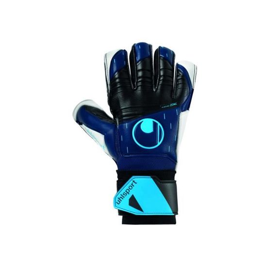 Uhlsport Powerline Soft Flex Frame Gants Gardien De But Unisexe Jeunesse - Latex SOFT, Excellente Adhérence
