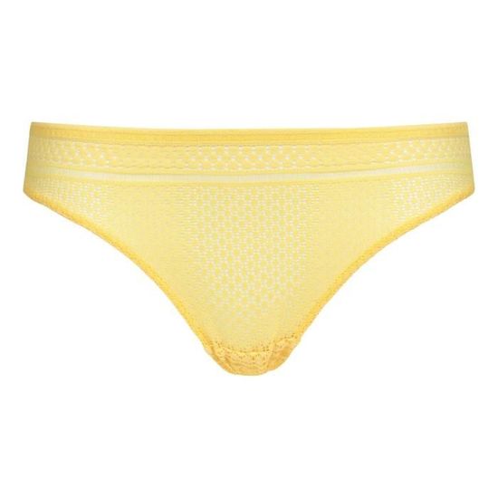 Dim Culotte Lot De 6 Femme - Slips Coton Confortables Sans Étiquette - Modèle Les Pockets