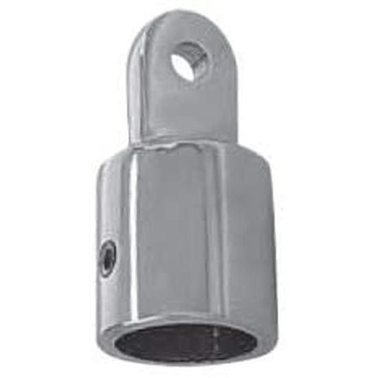 Cosses De Câble Acier Inox AISI316 - 6mm (20 Pièces)