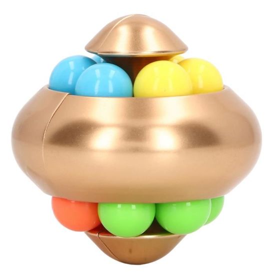 Balle antistress couleurs variees - Jouets