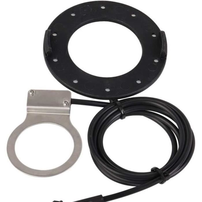 Capteur de Pédale de Vélo Électrique - FDIT - 8 Aimants - Sensibilité