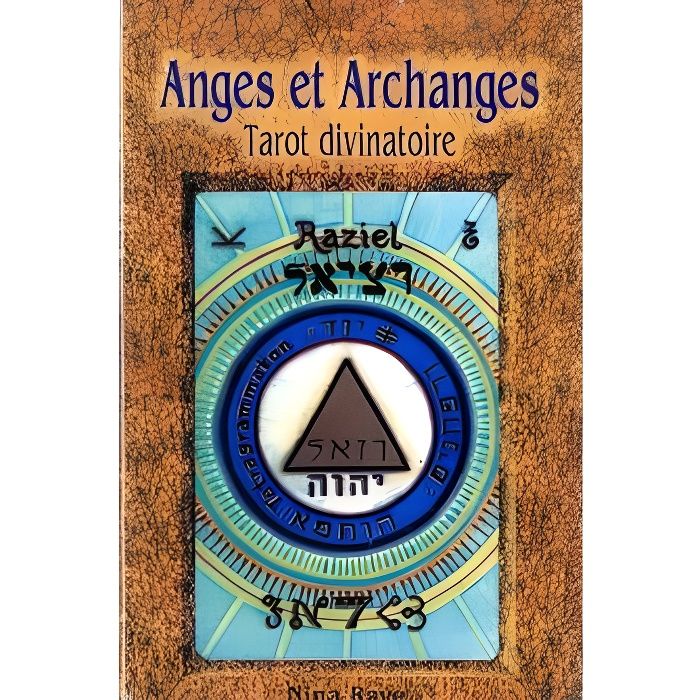 Anges et archanges taroit divinatoire