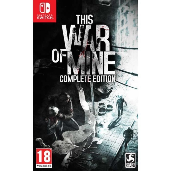 This War Of Mine Edition Complete