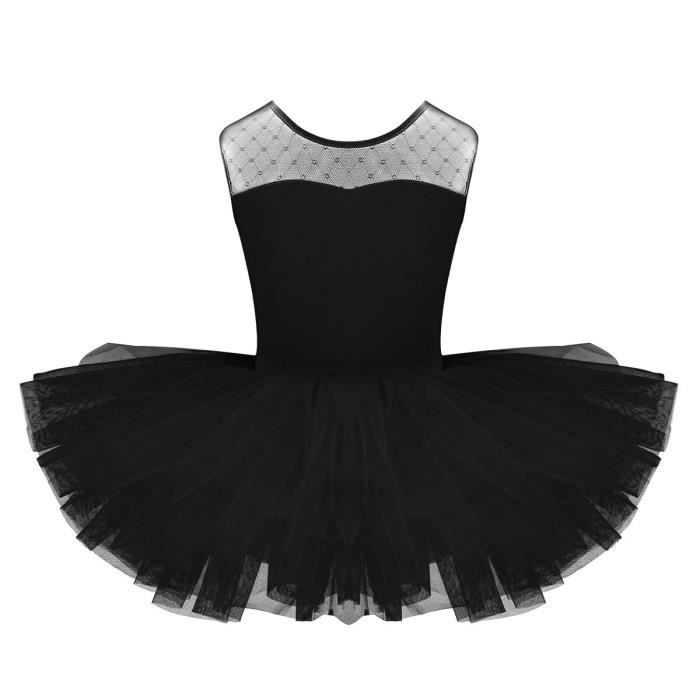 Costume de danse Tutu de Ballet pour filles, robe de léotard pour enfants  [D5DA190] - Cdiscount Sport