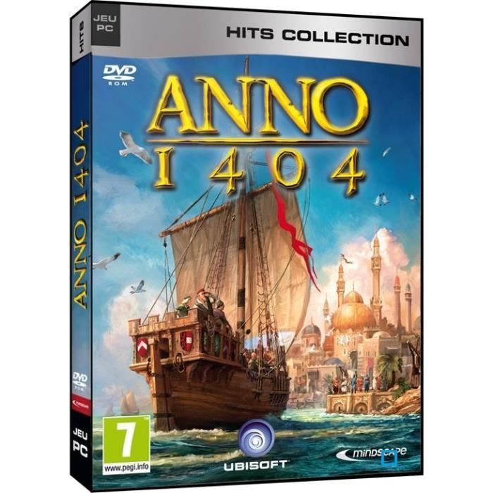 Mind Anno 1404 / Jeu PC