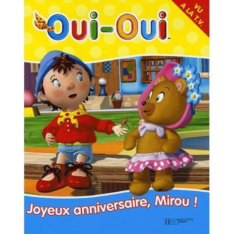 Joyeux Anniversaire Mirou Achat Vente Livre Hachette Jeunesse Parution 19 10 05 Pas Cher Soldes Sur Cdiscount Des Le Janvier Cdiscount Joyeux Anniversaire Mirou Achat Vente Livre Hachette Jeunesse Parution 19 10 05 Pas Cher Soldes Sur Cdiscount Des Le Janvier Cdiscount