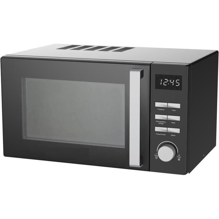 FOUR MICRO-ONDES 23L BLACK MEGA PROMO