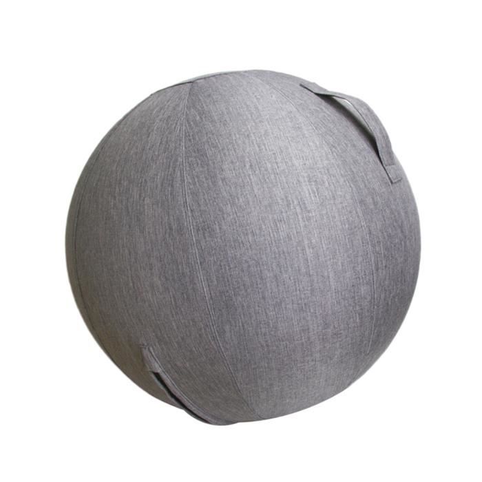 Couverture De Balle D'exercice 60 / 65cm Pour Yoga Pilates Gym Ball Home Decor 65cm
